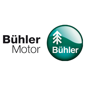 Logo Bühler Motor